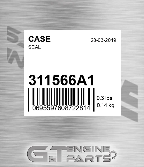 311566A1 Seal