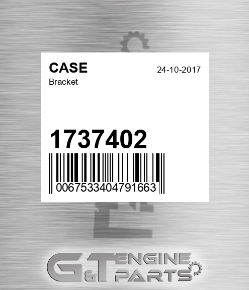 1737402 Bracket