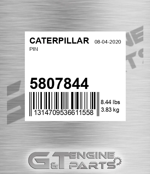 5807844 Pin