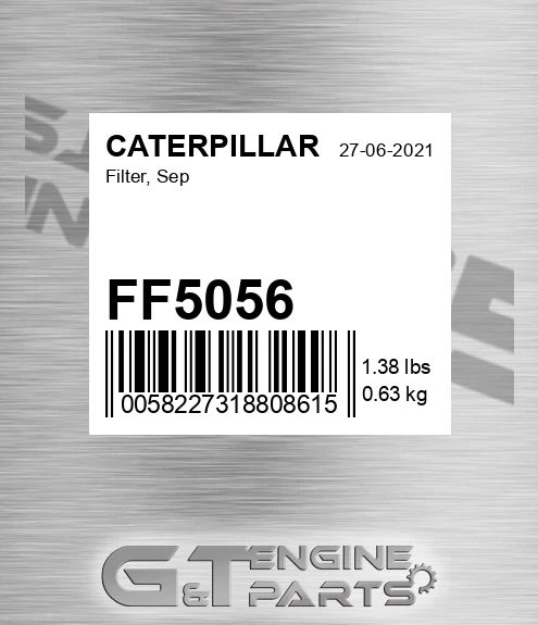 FF5056 Filter, Sep