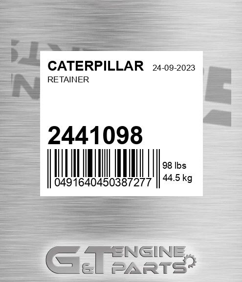 2441098 Retainer