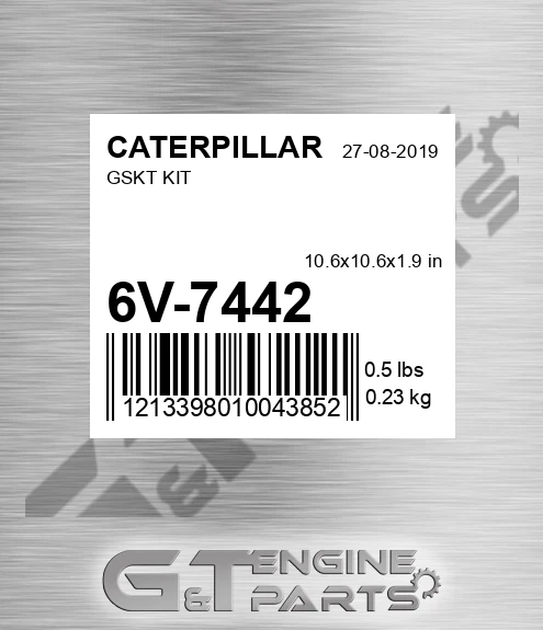 6V-7442 Gskt Kit for CATERPILLAR