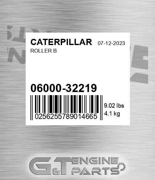 06000-32219 Roller B