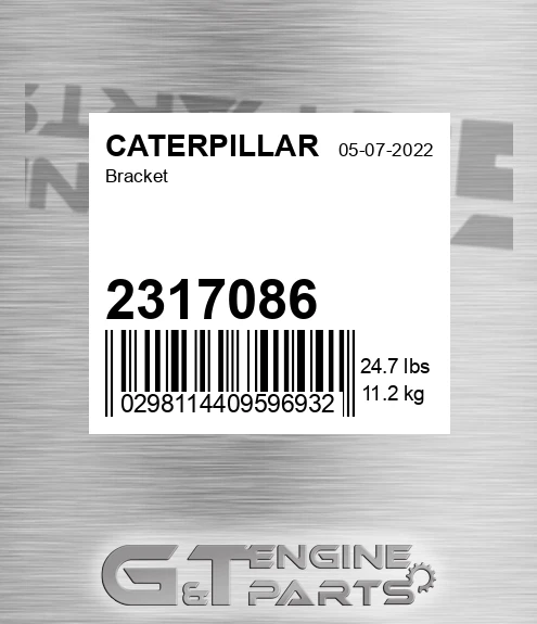 2317086 Bracket