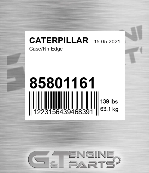 85801161 Case/nh Edge