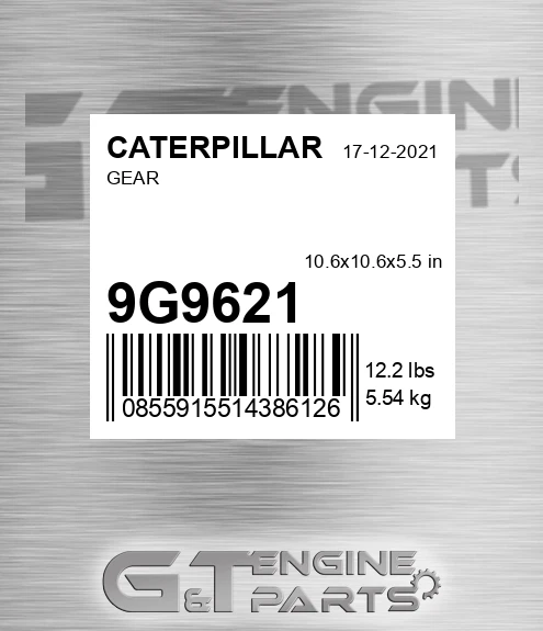 9G9621 Gear