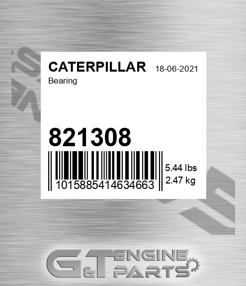 821308 Bearing
