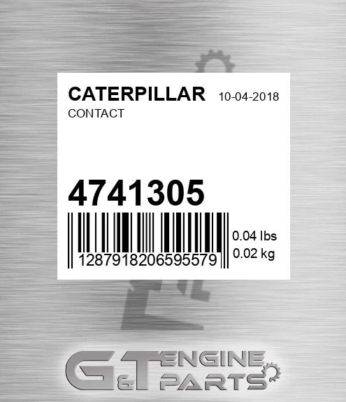 4741305 Contact
