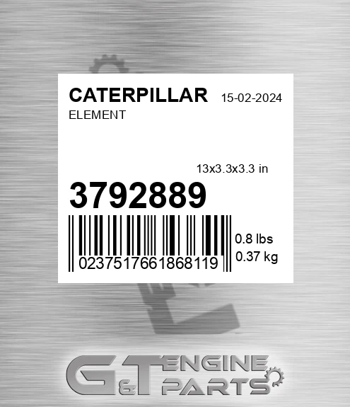 3792889 Element