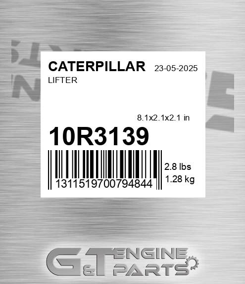 10R-3139 Lifter for CATERPILLAR