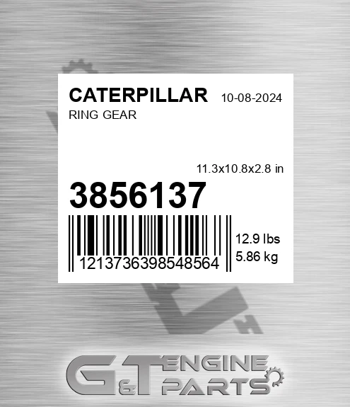 385-6137 Ring Gear for CATERPILLAR