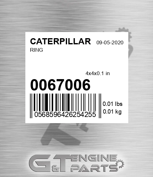 0067006 Ring