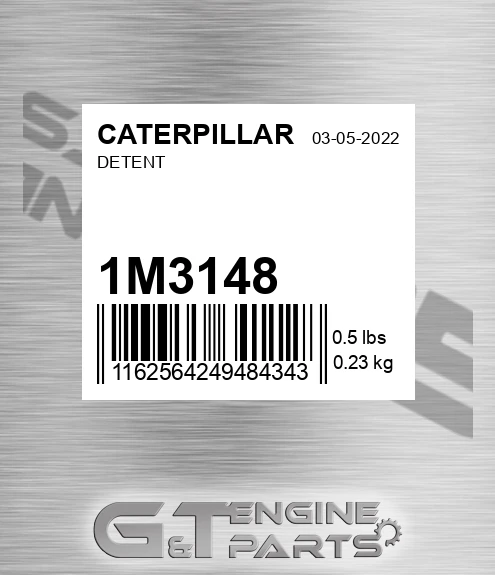1M3148 Detent