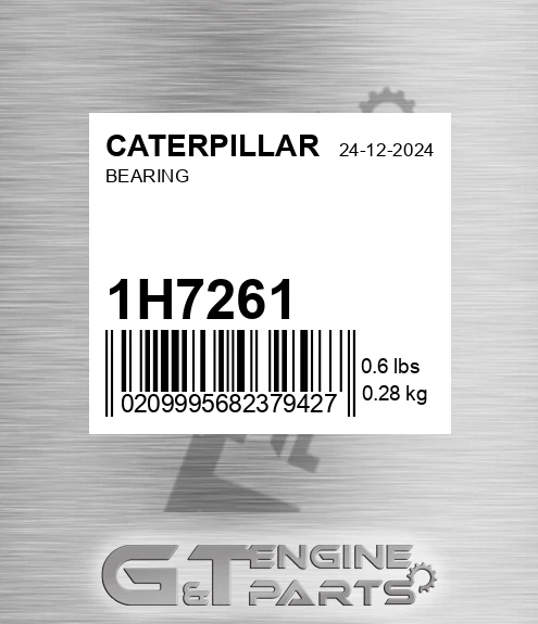 1H7261 Bearing