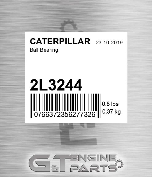 2L3244 Ball Bearing