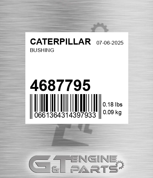 468-7795 Bushing