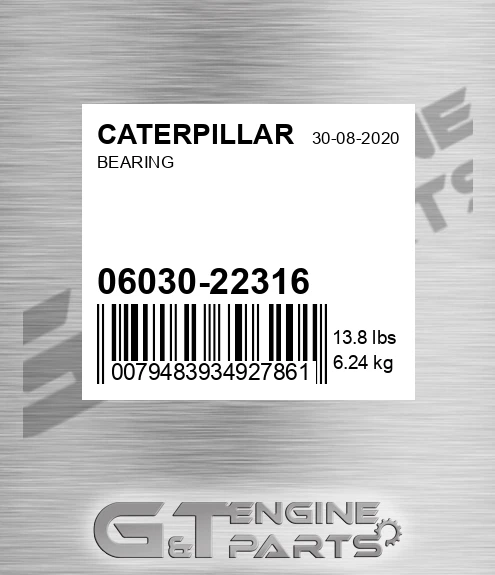 06030-22316 Bearing