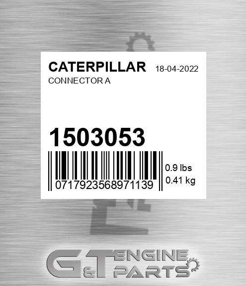 1503053 Connector A