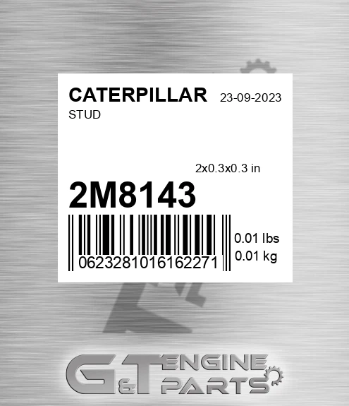 2M8143 Stud