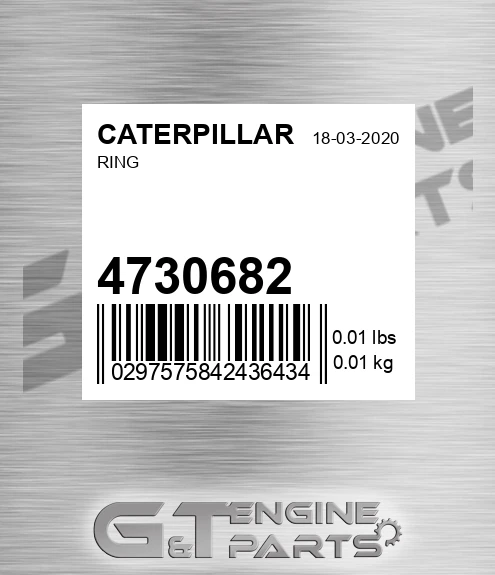 4730682 Ring