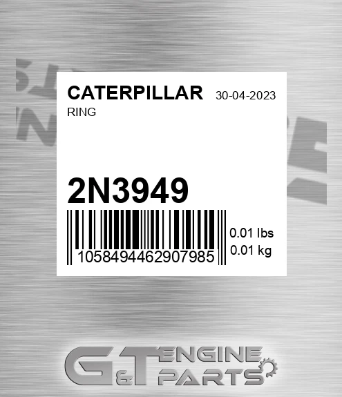 2N-3949 Ring