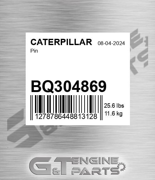 BQ304869 Pin