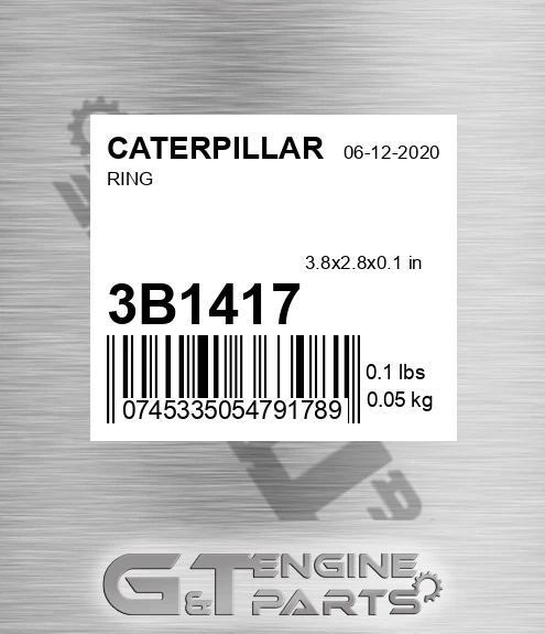 3B1417 Ring