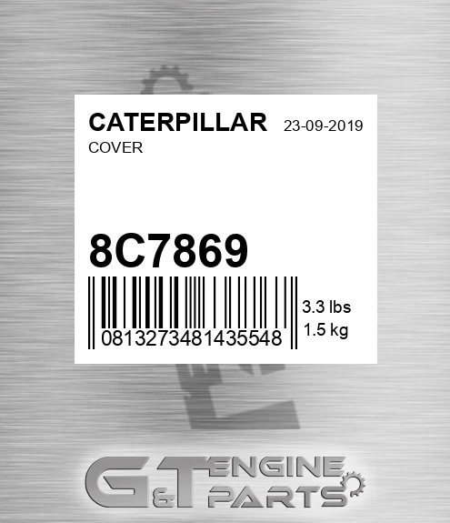 8C7869 Cover