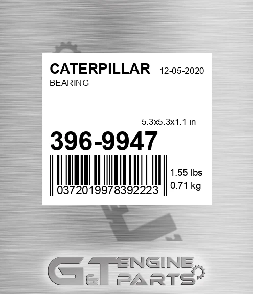 396-9947 Bearing