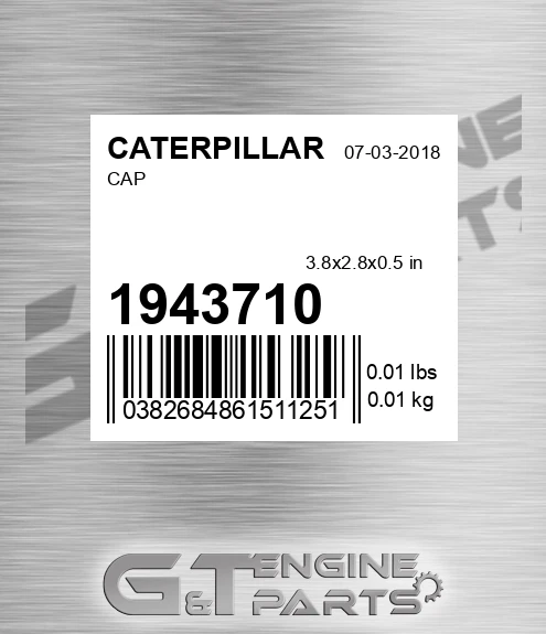 1943710 Cap