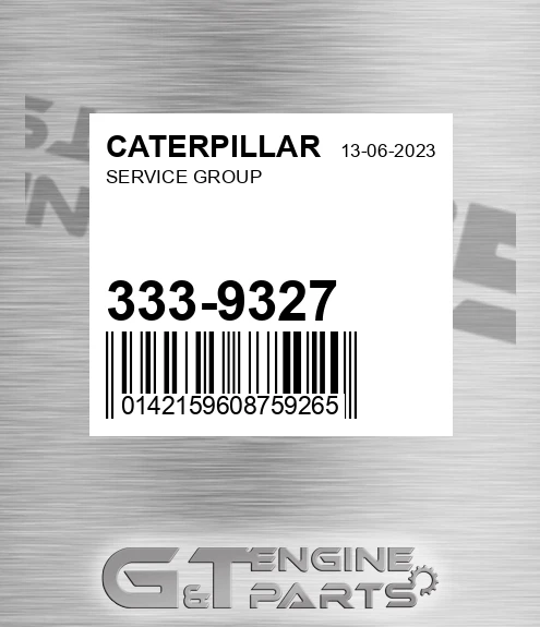 333-9327 Service Group