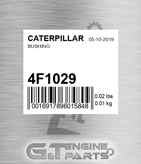 4F1029 Bushing