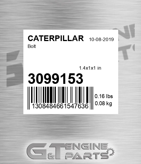3099153 Bolt