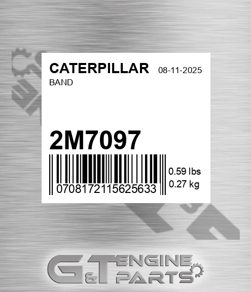 2M-7097 Band