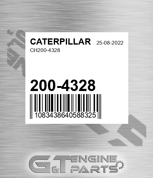 200-4328 Ch for CATERPILLAR