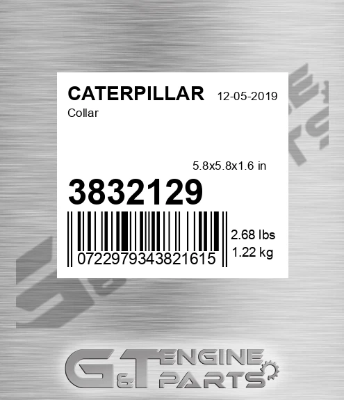 3832129 Collar