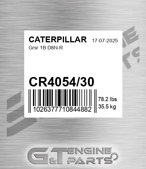 CR405430 Grsr 1b D8n-r