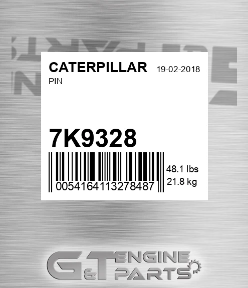 7K9328 Pin