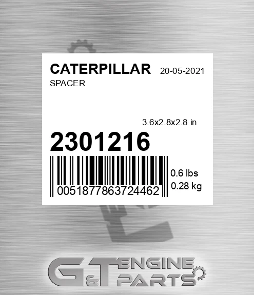 2301216 Spacer