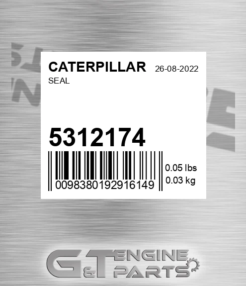 5312174 Seal