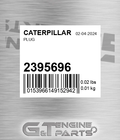 239-5696 CATERPILLAR Plug