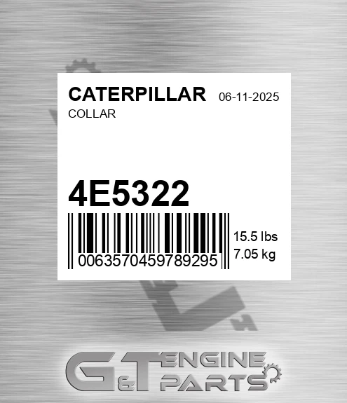 4E-5322 Collar