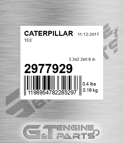 2977929 Tee