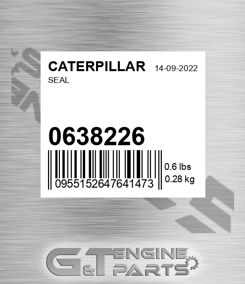 0638226 Seal