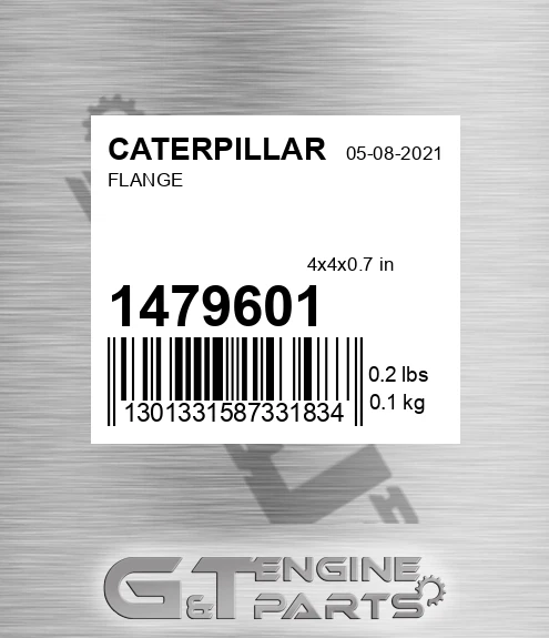 147-9601 Clamp for CATERPILLAR