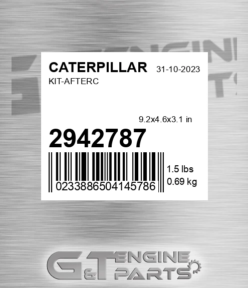 2942787 Kit-afterc