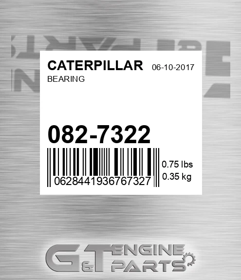 082-7322 Bearing