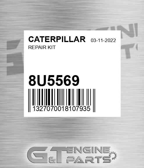 8U5569 Repair Kit
