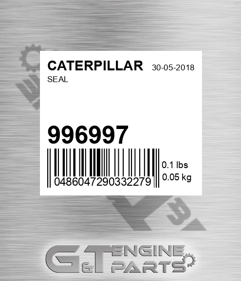 996997 Seal