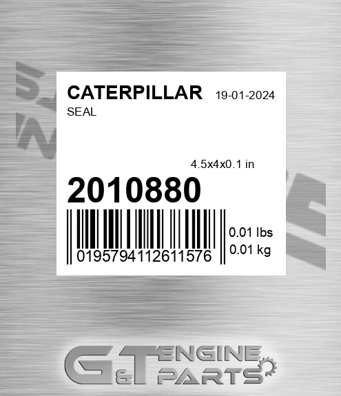 2010880 Seal